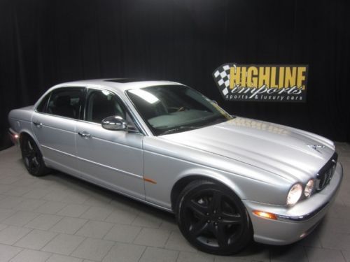 2005 jaguar xj8 long wheel base, 296hp v8, navigation, very clean in &amp; out!