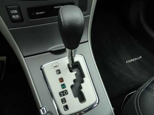 Certified 2013 Corolla S Power Sunroof 1 Owner Black Sand Pearl Automatic Video, US $17,900.00, image 21