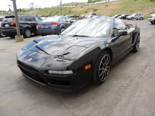 1991 acura nsx 2dr coupe sport 5-spd