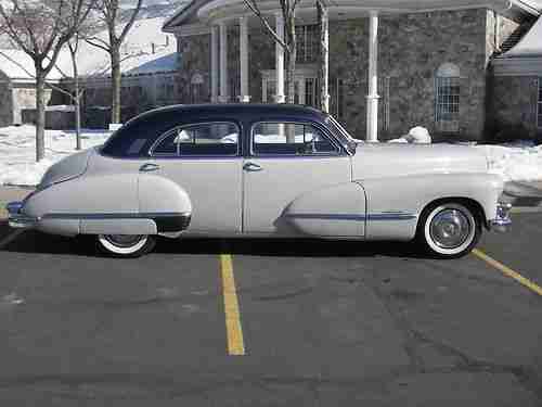 1946 Cadillac Fleetwood Post War 46 Caddy No Reserve, image 2
