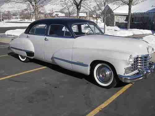 1946 Cadillac Fleetwood Post War 46 Caddy No Reserve, image 3