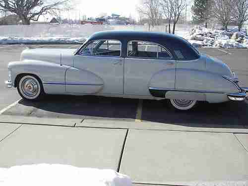 1946 Cadillac Fleetwood Post War 46 Caddy No Reserve, image 5