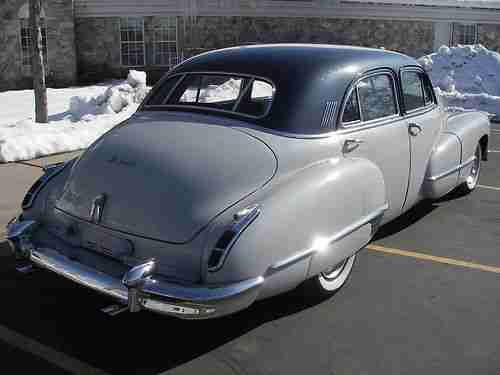 1946 Cadillac Fleetwood Post War 46 Caddy No Reserve, image 6