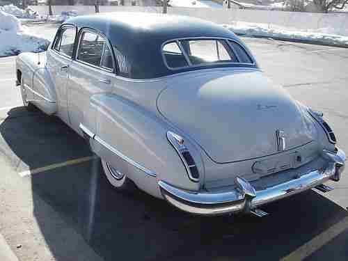 1946 Cadillac Fleetwood Post War 46 Caddy No Reserve, image 8