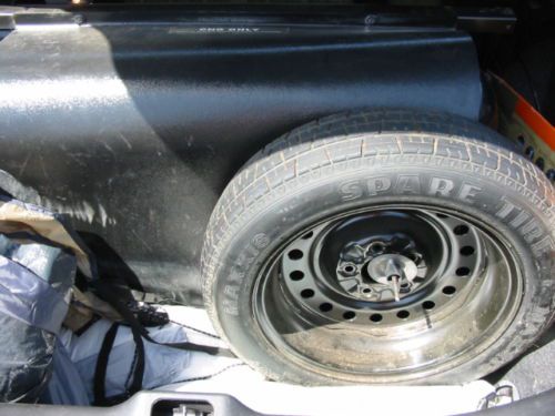 2001 Ford Crown Victoria CNG Police Interceptor, image 7