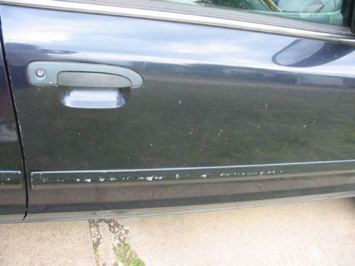 2001 Ford Crown Victoria CNG Police Interceptor, image 9