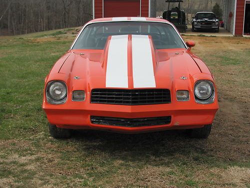 1979 chev camaro