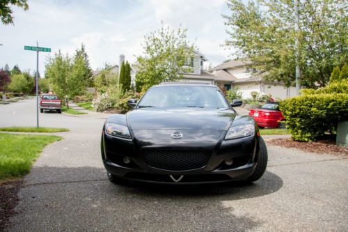2004 Mazda RX-8 Coupe 4-Door 1.3L, US $8,995.00, image 2