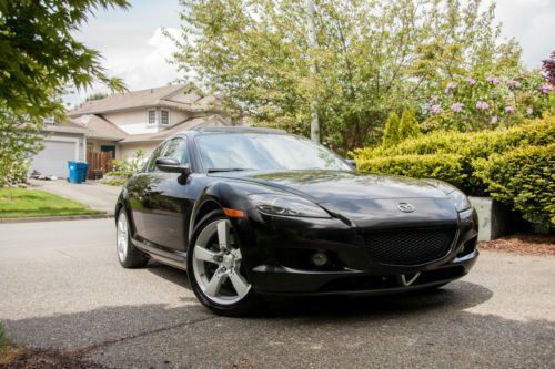 2004 Mazda RX-8 Coupe 4-Door 1.3L, US $8,995.00, image 3