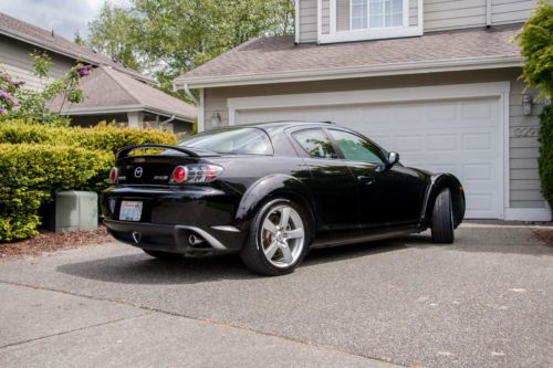 2004 Mazda RX-8 Coupe 4-Door 1.3L, US $8,995.00, image 4