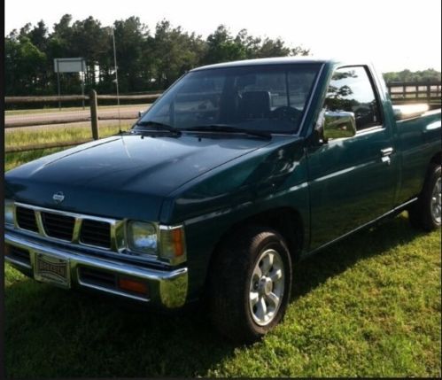 1997 nissan hard body pickup 4x2