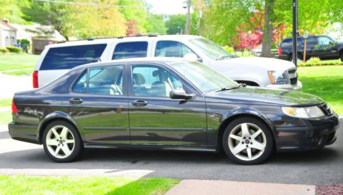 2004 saab 9-5 aero sedan 4-door 2.3l