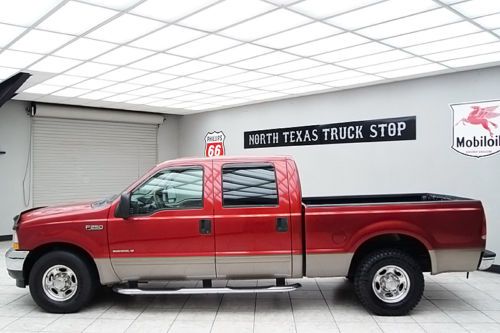 2002 Ford f250 diesel fuel economy #10