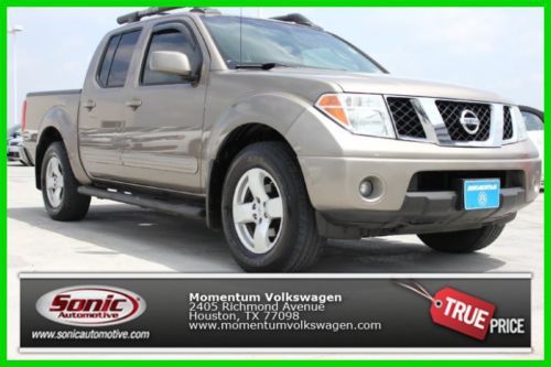 2007 le (2wd crew cab swb auto le) used 4l v6 24v rwd premium