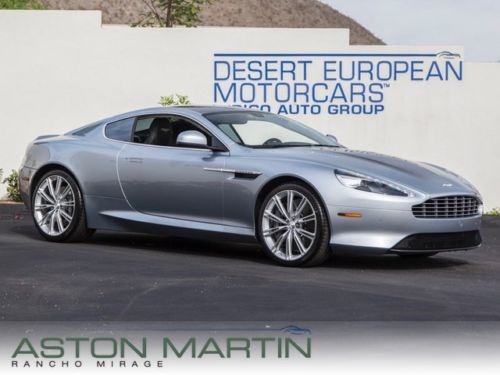 2014 aston martin db9 centenary silver 20 wheel 2+2 clear bra nav bang olufsen