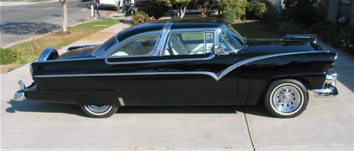 55 Ford Crown Victoria Custom Restoration, US $45,000.00, image 3