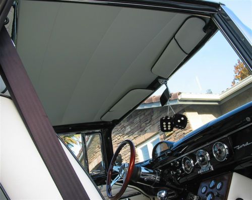 55 Ford Crown Victoria Custom Restoration, US $45,000.00, image 16