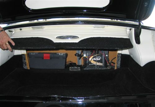 55 Ford Crown Victoria Custom Restoration, US $45,000.00, image 20