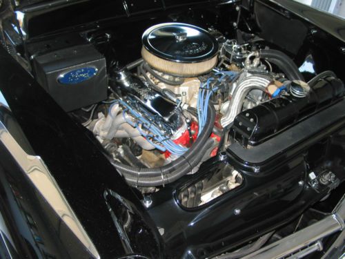 55 Ford Crown Victoria Custom Restoration, US $45,000.00, image 22