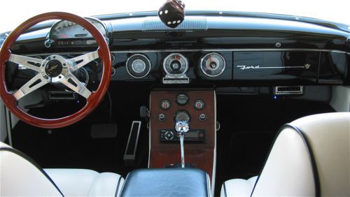 55 Ford Crown Victoria Custom Restoration, US $45,000.00, image 23