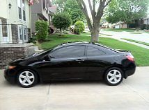 2007 honda civic coupe