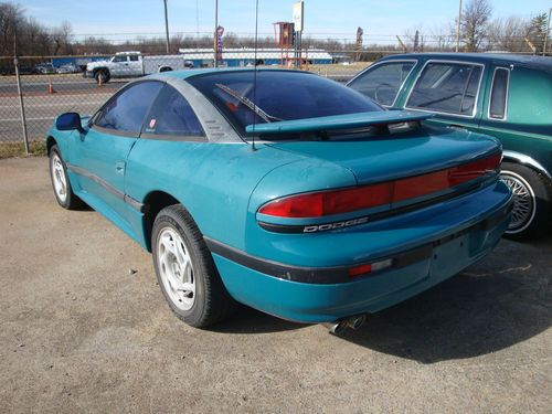 1993 dodge stealth