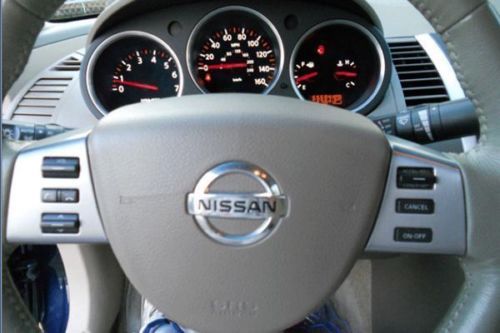 2007 nissan maxima