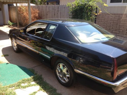 1998 cadillac eldorado esc coupe 2-door 4.6l