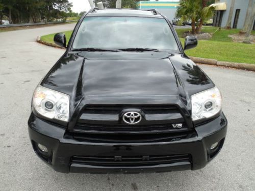 LIMITED 4X4 SUV V8 SUNROOF BLACK / TAN LEATHER GPS NAVIGATION BACK UP CAMERA, US $14,988.00, image 9