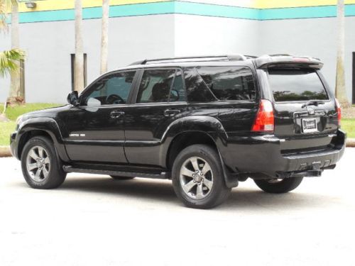 LIMITED 4X4 SUV V8 SUNROOF BLACK / TAN LEATHER GPS NAVIGATION BACK UP CAMERA, US $14,988.00, image 19