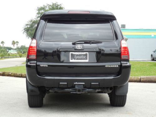 LIMITED 4X4 SUV V8 SUNROOF BLACK / TAN LEATHER GPS NAVIGATION BACK UP CAMERA, US $14,988.00, image 23