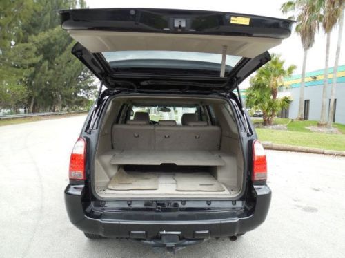 LIMITED 4X4 SUV V8 SUNROOF BLACK / TAN LEATHER GPS NAVIGATION BACK UP CAMERA, US $14,988.00, image 26