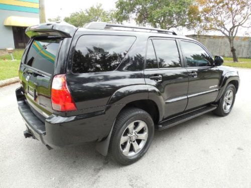 LIMITED 4X4 SUV V8 SUNROOF BLACK / TAN LEATHER GPS NAVIGATION BACK UP CAMERA, US $14,988.00, image 32