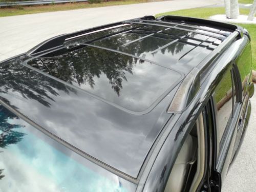 LIMITED 4X4 SUV V8 SUNROOF BLACK / TAN LEATHER GPS NAVIGATION BACK UP CAMERA, US $14,988.00, image 35