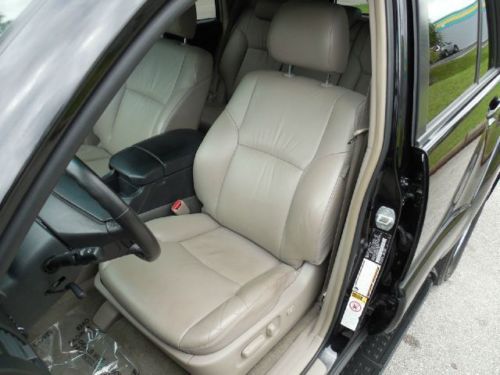 LIMITED 4X4 SUV V8 SUNROOF BLACK / TAN LEATHER GPS NAVIGATION BACK UP CAMERA, US $14,988.00, image 43