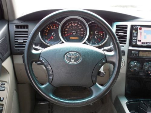 LIMITED 4X4 SUV V8 SUNROOF BLACK / TAN LEATHER GPS NAVIGATION BACK UP CAMERA, US $14,988.00, image 47