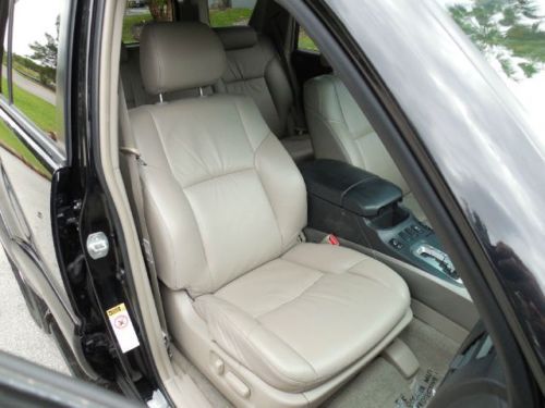 LIMITED 4X4 SUV V8 SUNROOF BLACK / TAN LEATHER GPS NAVIGATION BACK UP CAMERA, US $14,988.00, image 49