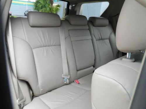 LIMITED 4X4 SUV V8 SUNROOF BLACK / TAN LEATHER GPS NAVIGATION BACK UP CAMERA, US $14,988.00, image 52