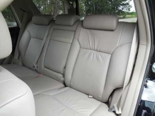 LIMITED 4X4 SUV V8 SUNROOF BLACK / TAN LEATHER GPS NAVIGATION BACK UP CAMERA, US $14,988.00, image 55