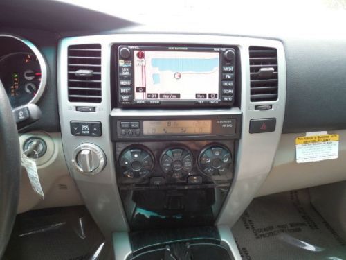 LIMITED 4X4 SUV V8 SUNROOF BLACK / TAN LEATHER GPS NAVIGATION BACK UP CAMERA, US $14,988.00, image 57