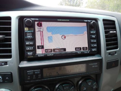 LIMITED 4X4 SUV V8 SUNROOF BLACK / TAN LEATHER GPS NAVIGATION BACK UP CAMERA, US $14,988.00, image 59