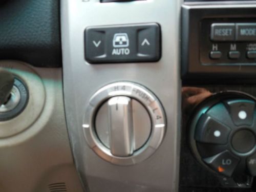 LIMITED 4X4 SUV V8 SUNROOF BLACK / TAN LEATHER GPS NAVIGATION BACK UP CAMERA, US $14,988.00, image 62