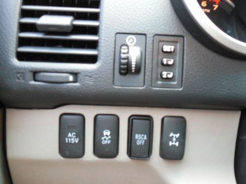 LIMITED 4X4 SUV V8 SUNROOF BLACK / TAN LEATHER GPS NAVIGATION BACK UP CAMERA, US $14,988.00, image 63