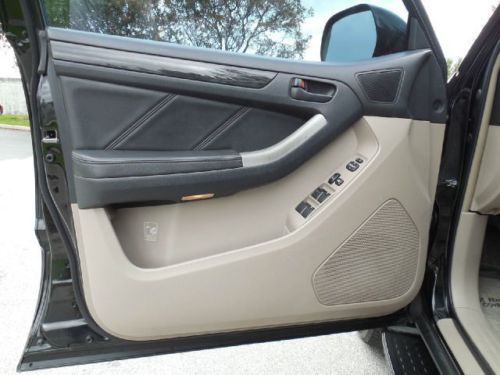 LIMITED 4X4 SUV V8 SUNROOF BLACK / TAN LEATHER GPS NAVIGATION BACK UP CAMERA, US $14,988.00, image 66