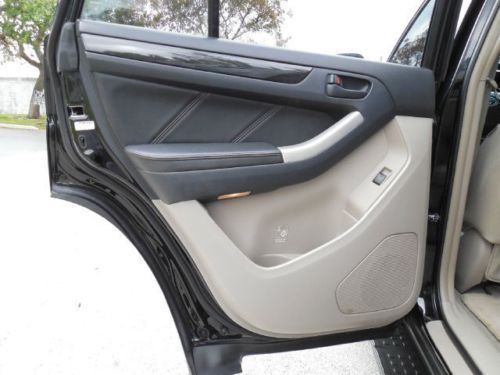LIMITED 4X4 SUV V8 SUNROOF BLACK / TAN LEATHER GPS NAVIGATION BACK UP CAMERA, US $14,988.00, image 69