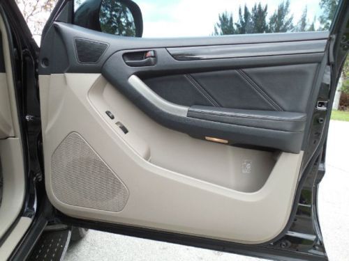 LIMITED 4X4 SUV V8 SUNROOF BLACK / TAN LEATHER GPS NAVIGATION BACK UP CAMERA, US $14,988.00, image 70