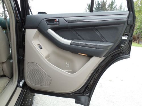 LIMITED 4X4 SUV V8 SUNROOF BLACK / TAN LEATHER GPS NAVIGATION BACK UP CAMERA, US $14,988.00, image 71