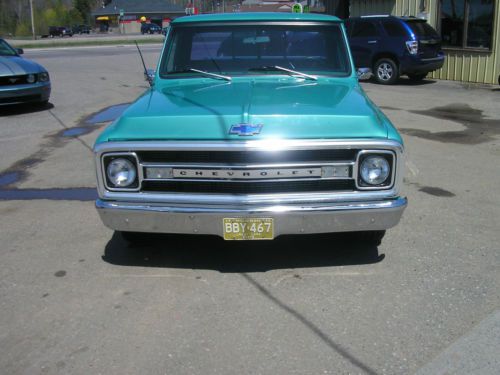 1970 chevrolet c10 pickup