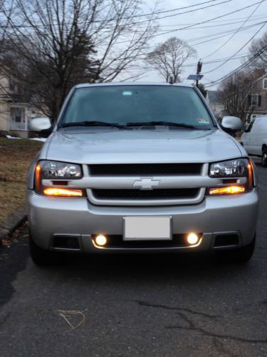 2008 chevrolet trailblazer ss - silverstone metallic