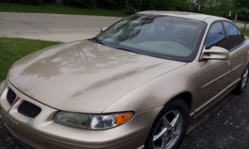 2003 pontiac grand prix gt low 73k miles 1 owner hard to find